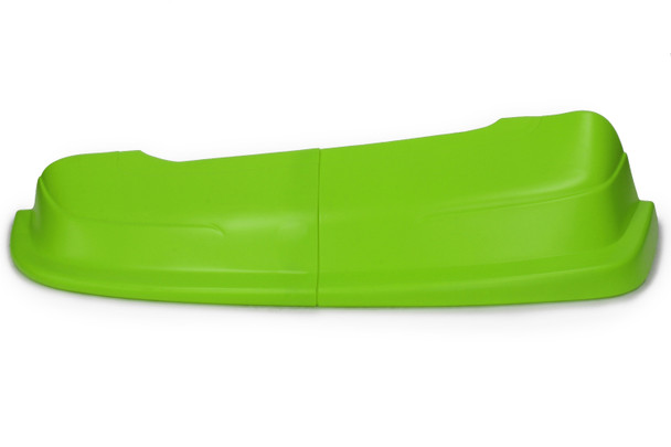 dominator late model nose xtreme green 2301-xg