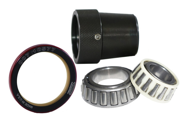 low drag hub kit metric small outer bearing 007 10521sk-2