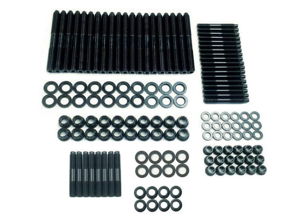 cylinder head stud kit ls next iron block 66120018b