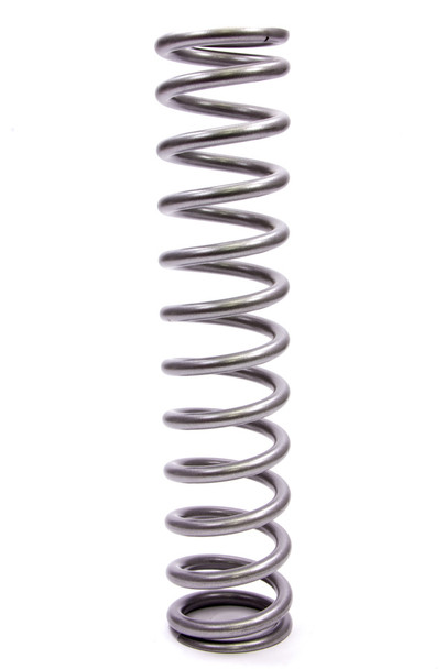 16in coil over spring 2.5in id silver 1600.250.0080s