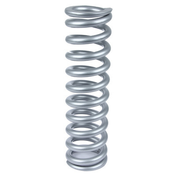 coilover spring 16in 3.00in id silver 1600.300.0125s