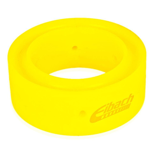 spring rubber 2.5in 80 durometer yellow sr.250.0080