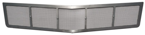 Fivestar Nose Screen Monte Carlo MD3 Upper 3/16in Mesh BK 021-4131-B