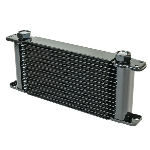 engine oil cooler 21 row 7/8-14 104120