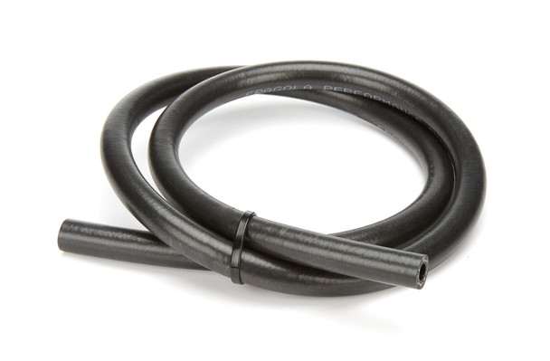 #4 push-lite hose 3ft hi-temp - black 833004