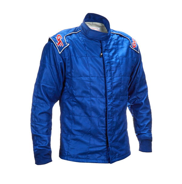jacket g-limit large blue sfi-5 35452lrgbu