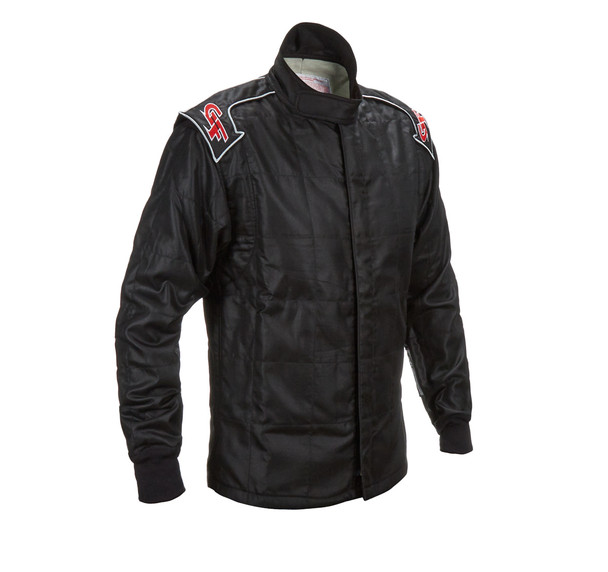 jacket g-limit x-large black sfi-5 35452xlgbk