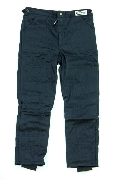 gf525 pants medium black 4527medbk