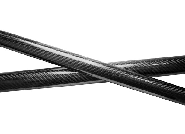 carbon fiber tube protec tor 59in 1-5/8 - 2in dia 235
