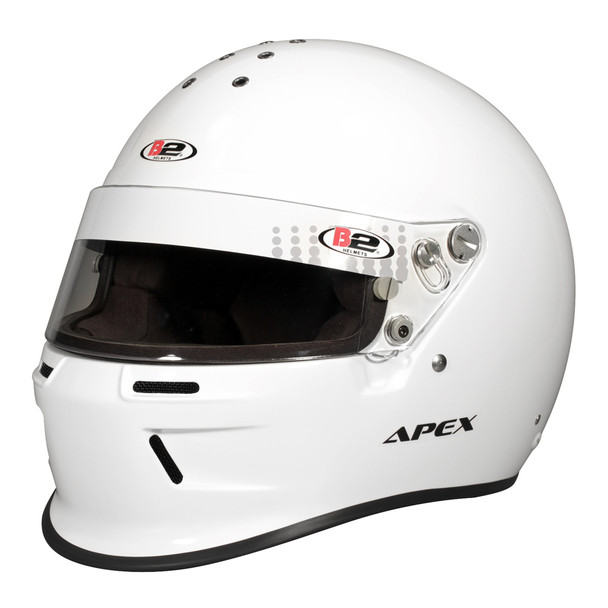 helmet apex white 57-58 small sa20 1531a01