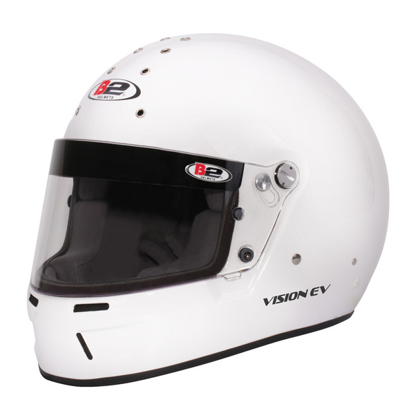 helmet vision white 58- 59 medium sa20 1549a02