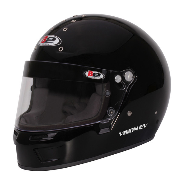 helmet vision metallic black 57-58 small sa20 1549a11