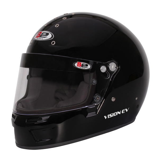 helmet vision metallic black 60-61 large sa20 1549a13