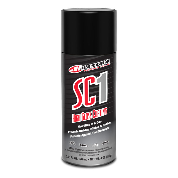 sc1 high gloss coating 4oz. 78904s