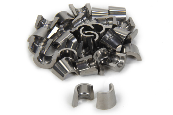 ti valve locks (16) mini 8-degree 5/16 valve pac-l8123