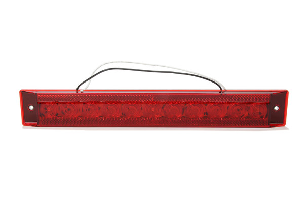 narrow rail id bar led r ed 47-54-002