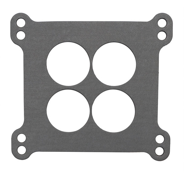 carb gasket - holley 4bbl 4-hole .062 thick 355-1