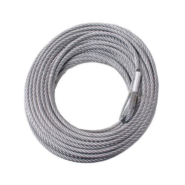 wire rope 1/4in x 55ft 87-42612