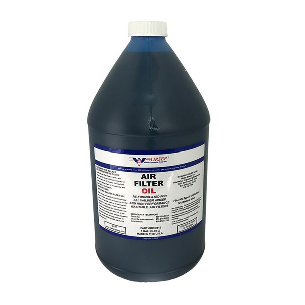 air filter oil gallon 3000478