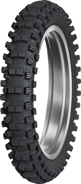 DUNLOP Tire - Geomax MX34 - Rear - 80/100-12 - 41M 45273507