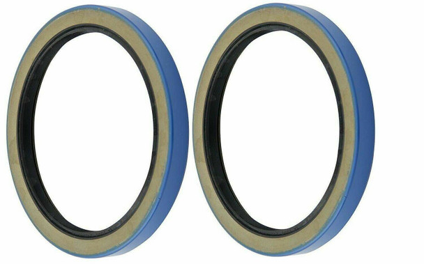 hub seals for dirt race car