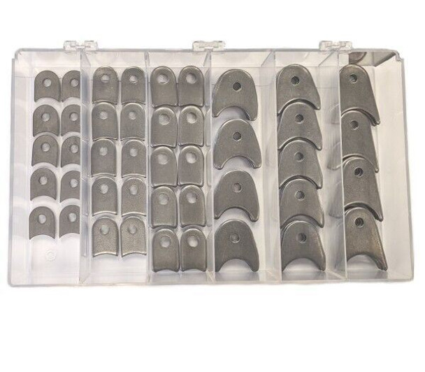 chassis tabs