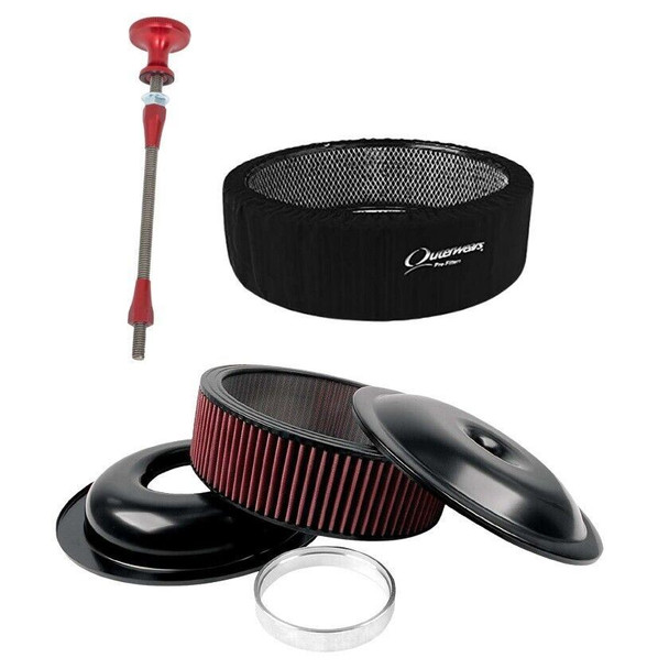 air cleaner kit