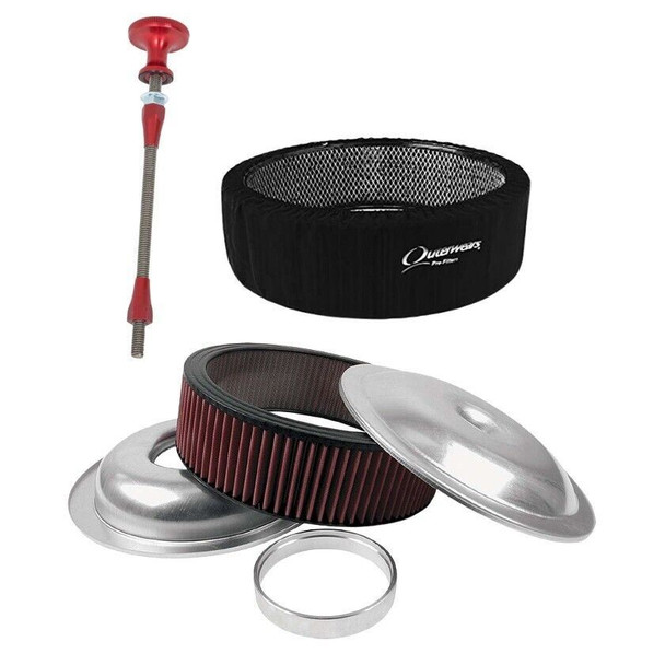 air cleaner kit