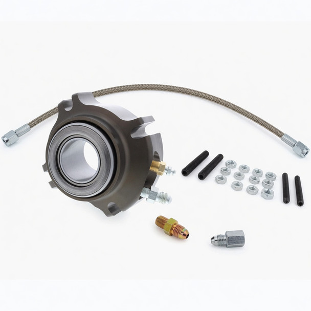 dirt street stock throw out bearing