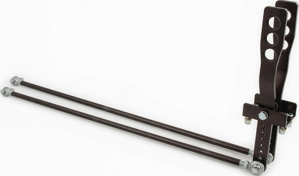 dirt car racing transmission lever