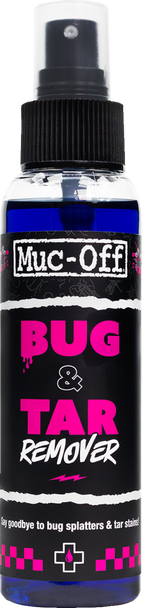 MUC-OFF USA Bug And Tar Remover - 100 ml 20983