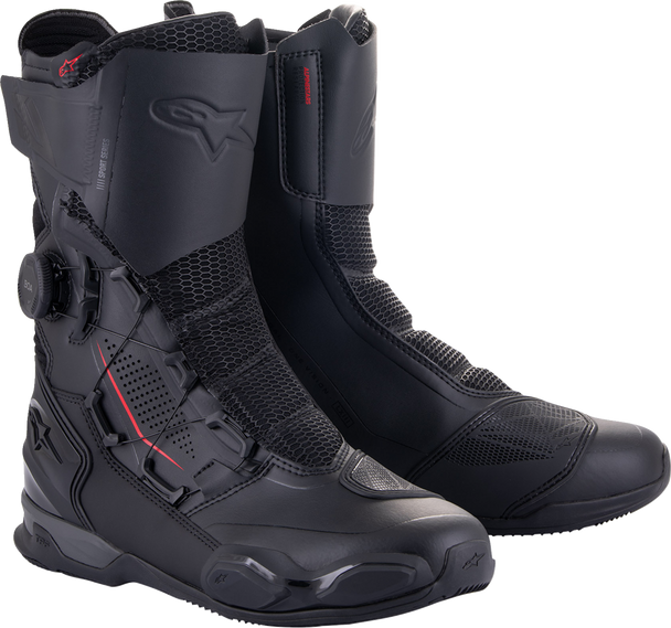 ALPINESTARS SP-X BOA Boots - Black - EU 45 2222024-1100-45