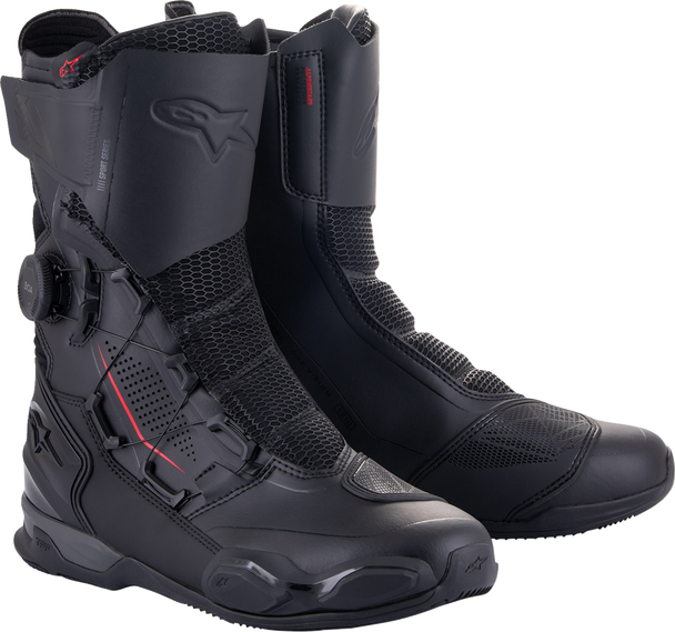 ALPINESTARS SP-X BOA Boots - Black - EU 44 2222024-1100-44