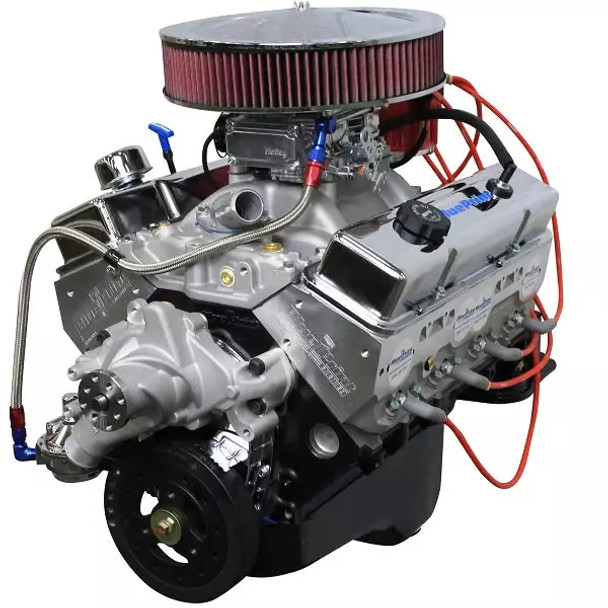 BluePrint SBC 350 Crate Engine 390 HP - 410 Lbs Torque BP3505CTCD
