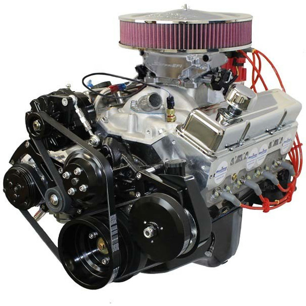 BluePrint SBC EFI 350 Crate Engine 390 HP - 410 Lbs Torque BP3505CTFK