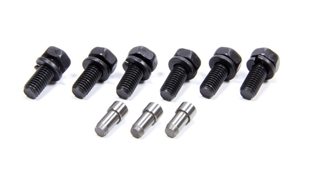 Ford Performance Pressure Plate Bolt & Dowel Pin Kit
