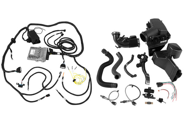 Ford Performance Control Pack 15-17 5.0L Coyote w/Auto Trans