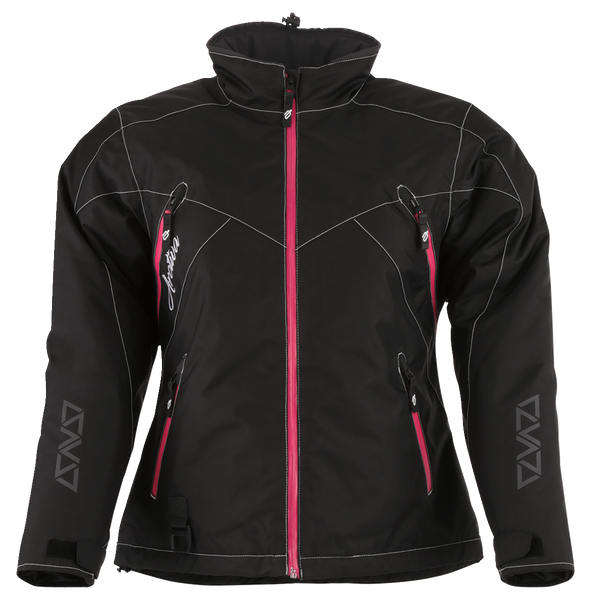 ARCTIVA Women's Pivot 6 Jacket - Black/Pink - XS 3121-0808