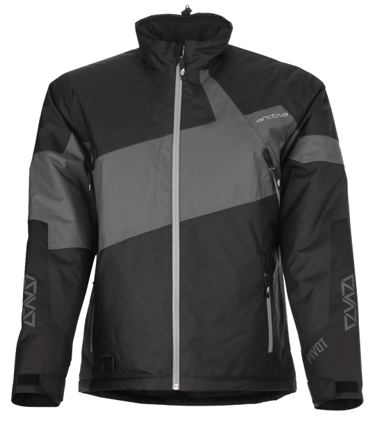 ARCTIVA Pivot 6 Jacket - Gray/Black - 5XL 3120-2093