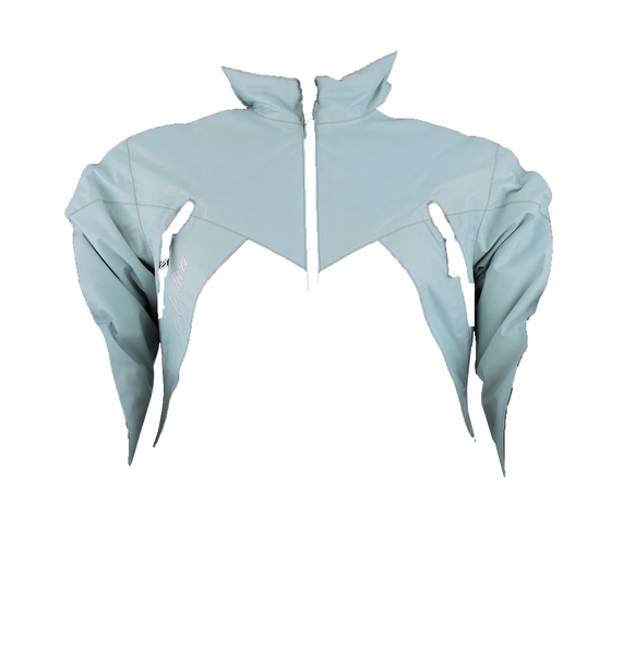 ARCTIVA Women's Pivot 6 Jacket - Black/Blue/Gray - XL 3121-0824