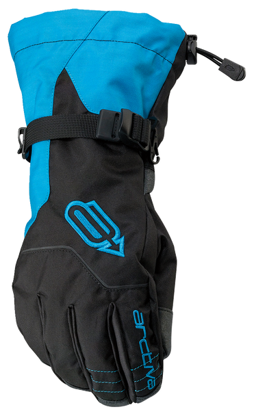 ARCTIVA Pivot Gloves - Black/Blue - 3XL 3340-1415