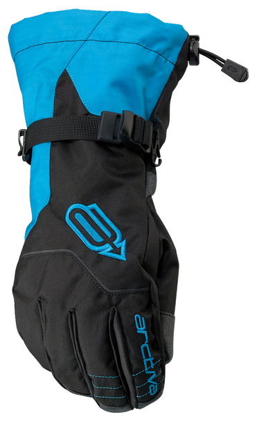 ARCTIVA Pivot Gloves - Black/Blue - XL 3340-1413