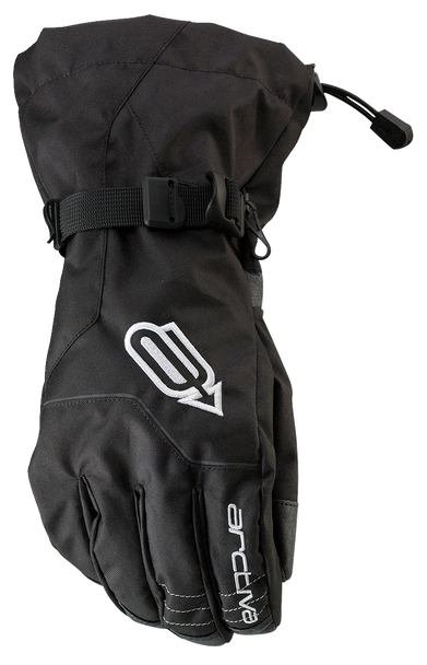 ARCTIVA Pivot Gloves - Black/White - Medium 3340-1405