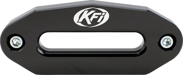 KFI PRODUCTS Winch Fairlead - Black - UTV UTV-HAW-BLK