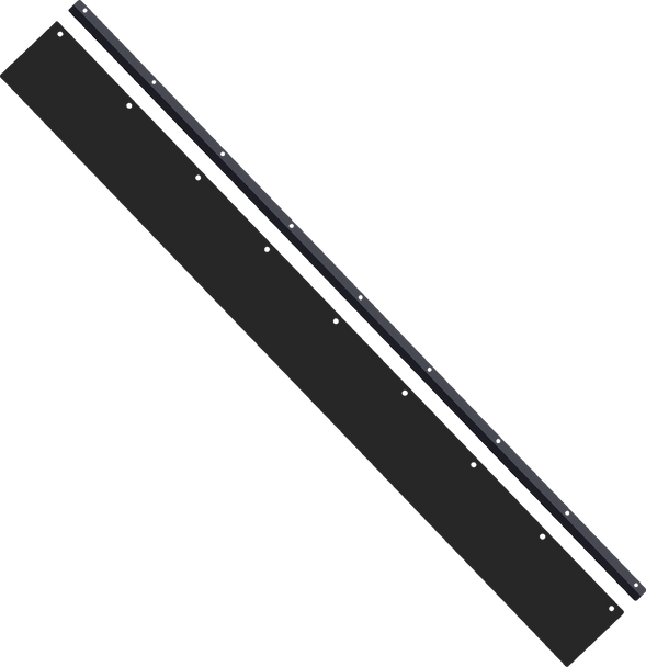 KFI PRODUCTS Snow Plow Flap Kit - 66" 105835 KFI PRODUCTS Snow Plow Flap Kit - 66" 105835