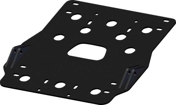 KFI PRODUCTS Plow Mount - Kawasaki/Suzuki 105200 KFI PRODUCTS Plow Mount - Kawasaki/Suzuki 105200