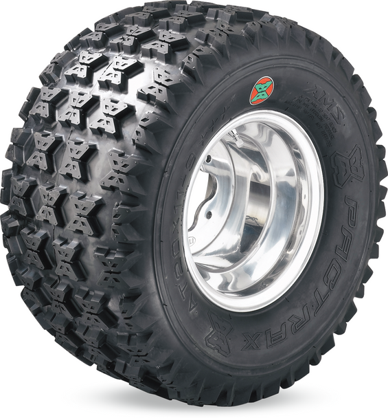 AMS Tire - Pactrax II - Rear - 20x11-9 - 6 Ply 0902-3671