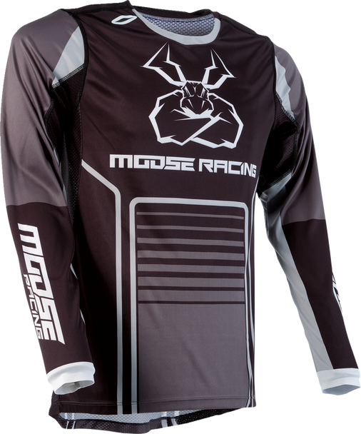 MOOSE RACING Agroid Jersey - Stealth - XL 2910-7509