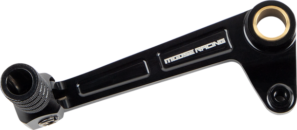 MOOSE RACING Folding Shifter - Black - Pan-Am M-80-600