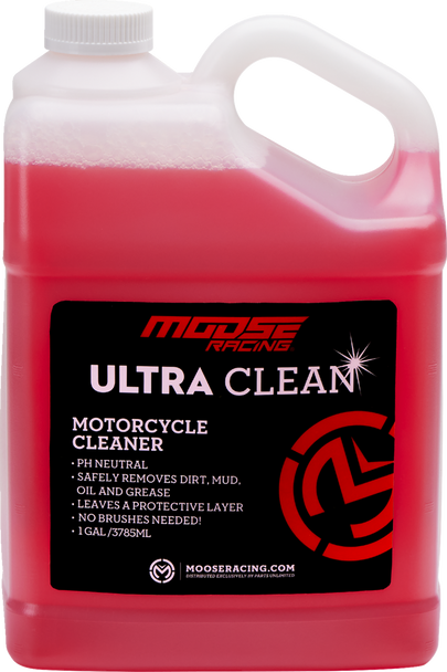 MOOSE RACING Ultra Clean - 1 U.S. Gal. MM X 1G